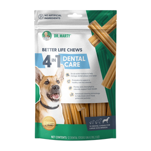 DR MARTY Better Life Dog Dental Chew