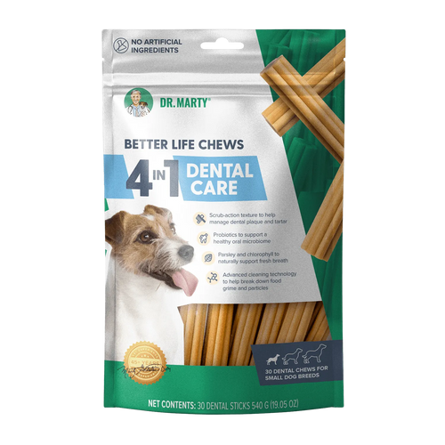 DR MARTY Better Life Dog Dental Chew