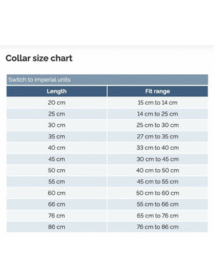 FISH & BONE Stitched Leather Collar Burgundy