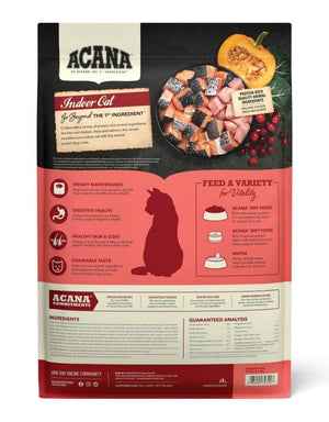 ACANA Highest Protein Indoor Dry Cat Food