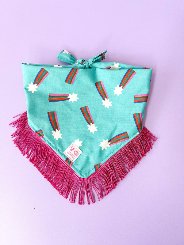 VELVET OUTPAW Major Star Pride Bandana