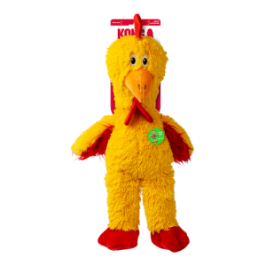 KONG Wild Knots Chicken Toy