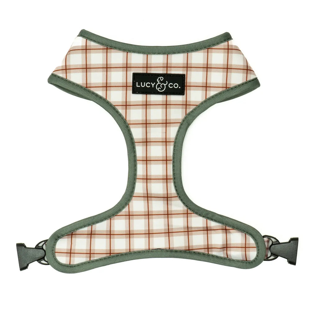 LUCY & CO Reversible Harness Camp Out