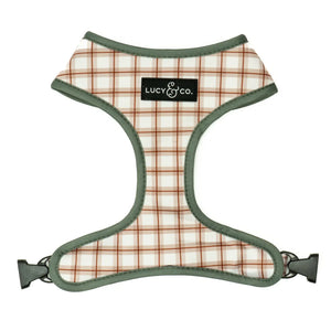 LUCY & CO Reversible Harness Camp Out