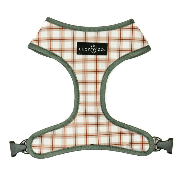 LUCY & CO Reversible Harness Camp Out