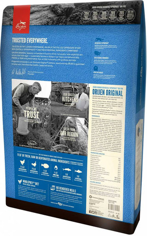 ORIJEN USA Original Grain-Free Dry Dog Food