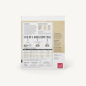 HONEST KITCHEN Whole Grain Chicken Dehydrated Dog Food 10 lb.