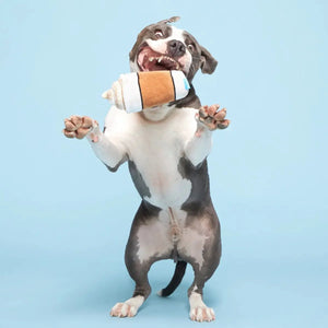 BARK Cup Of Bark Roast Coffee Plush Dog Toy