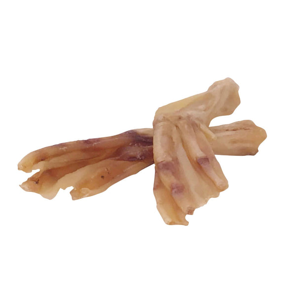 FISH & BONE Duck Feet