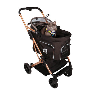 TRAVEL CAT Whisker Wagon Cat Stroller