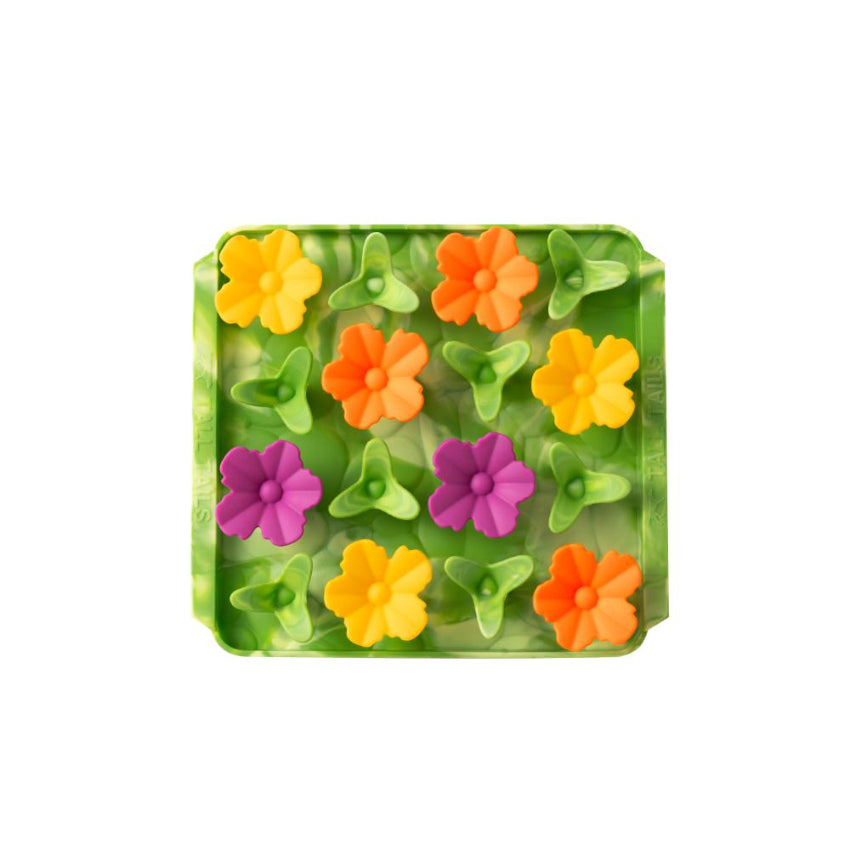 TALL TAILS Foraging Mat Wildflower