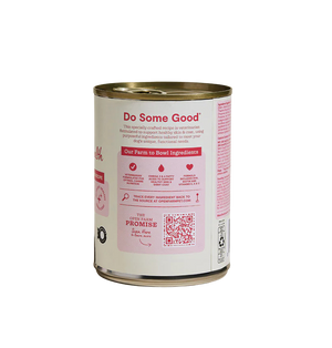 OPEN FARM Skin & Coat Pollock & Salmon Pate Dog Food 12.5 OZ CASE/12