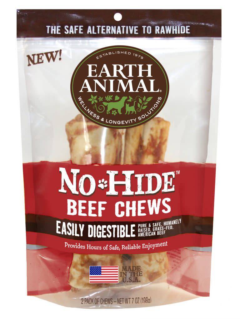 EARTH ANIMAL No-Hide Beef Chews