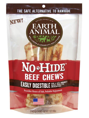 EARTH ANIMAL No-Hide Beef Chews