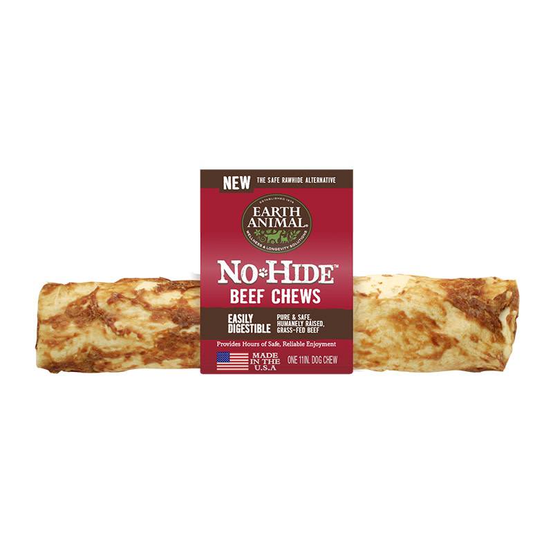 EARTH ANIMAL No-Hide Beef Chews Single
