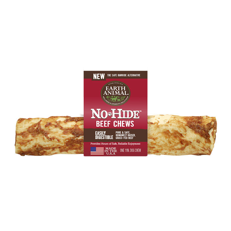 EARTH ANIMAL No-Hide Beef Chews Single