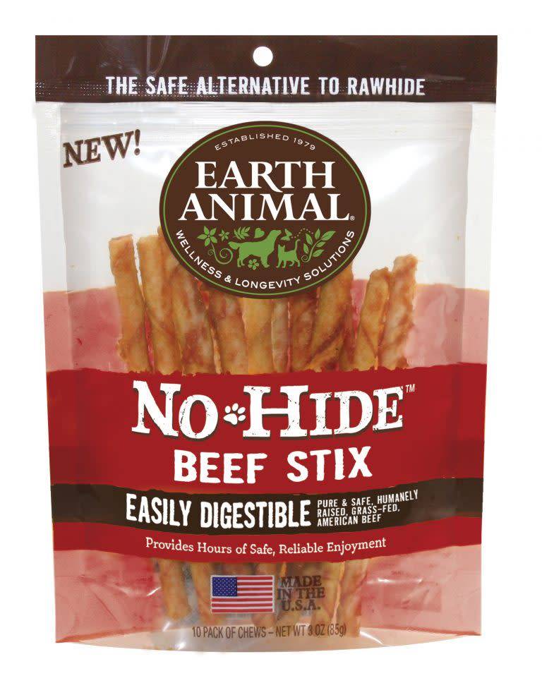 EARTH ANIMAL No-Hide Beef Chews