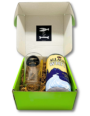 FISH & BONE Beer Lovers Gift Box