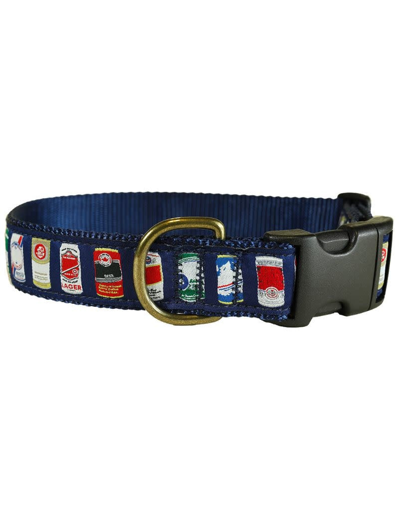 THE BELTED COW Dog Collar Cheap Buzz