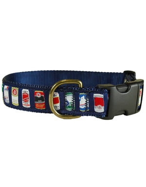THE BELTED COW Dog Collar Cheap Buzz