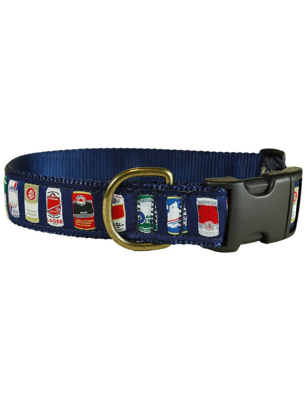 THE BELTED COW Dog Collar Cheap Buzz