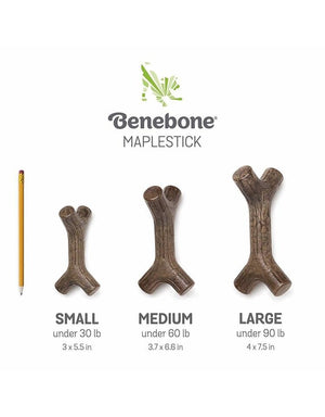BENEBONE Maple Stick Dog Chew