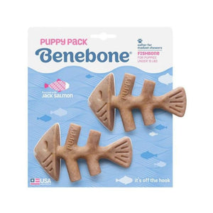 BENEBONE Puppy Fish 2 Pack