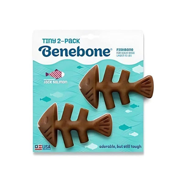BENEBONE Tiny Fish 2 Pack