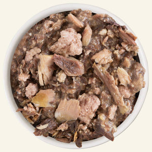 BFF OMG Duck & Tuna Lots-O-Luck Canned Cat Food Case