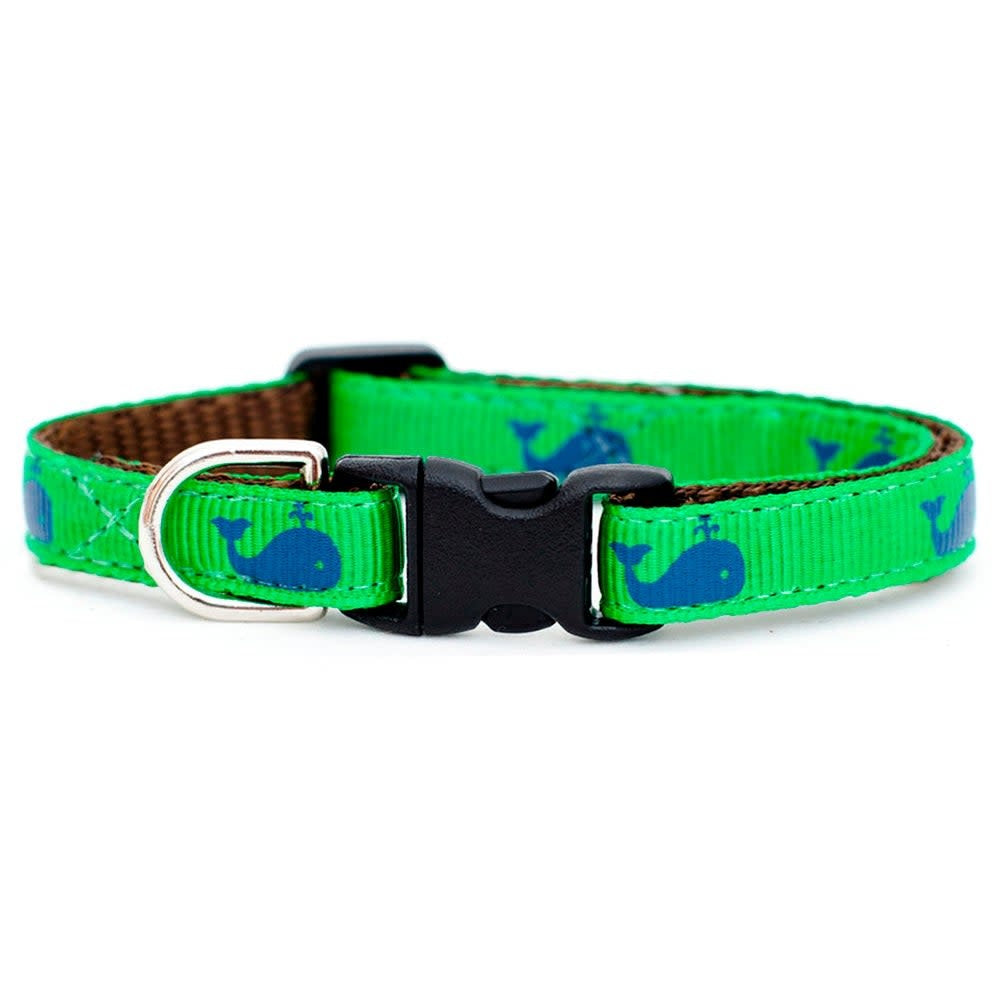 "Big Catch" Cat Collar 7 - 10"