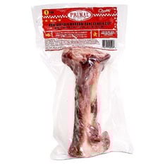 PRIMAL Frozen Raw Buffalo Marrow Bone 1 Pack