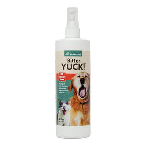 NATURVET Bitter Yuck No-Chew Spray