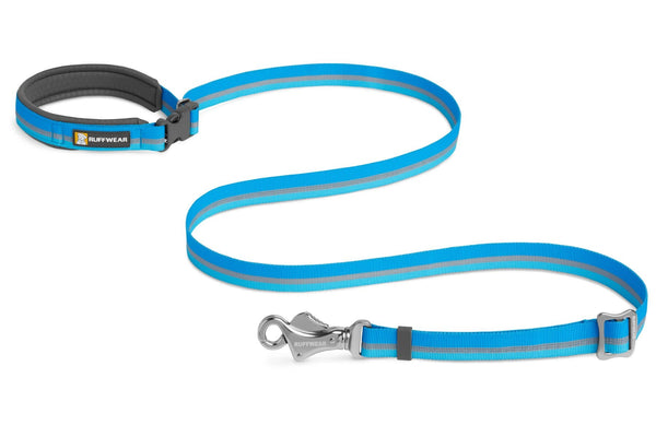 RUFFWEAR Crag Leash Blue Dusk
