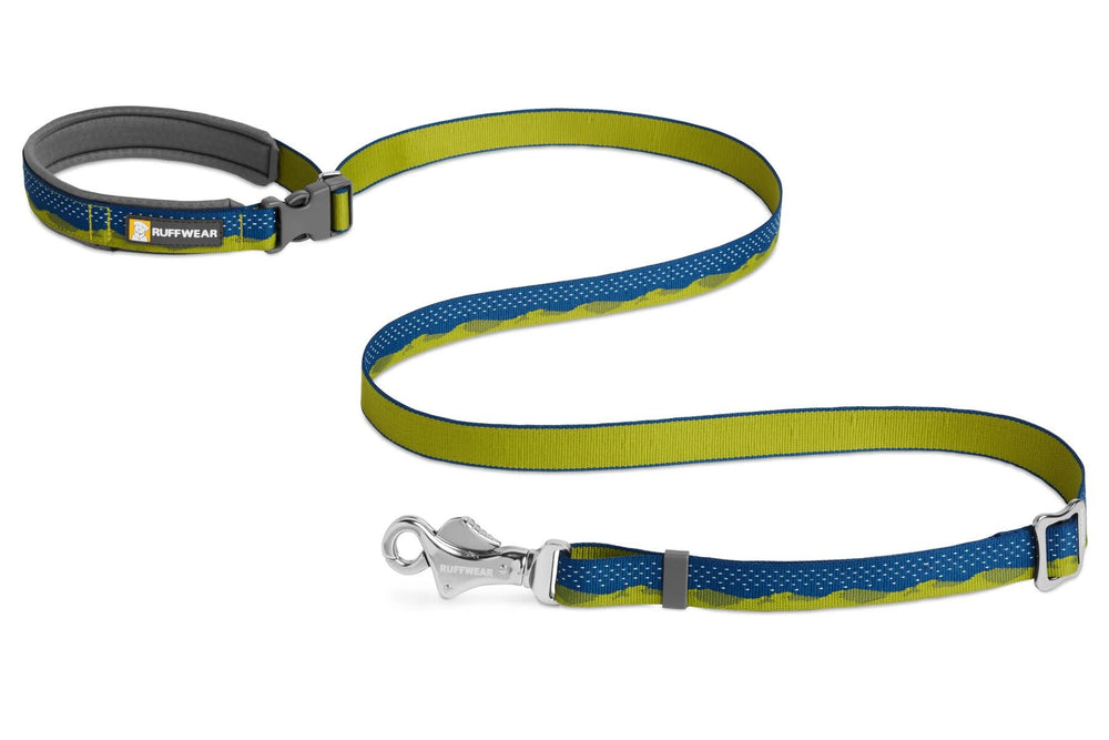 RUFFWEAR Crag Leash Green Hills