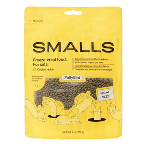 SMALLS Freeze-dried Cat Food Chicken