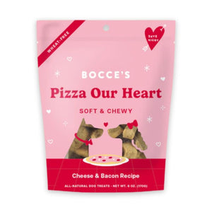 BOCCE Valentine's Day Soft & Chewy Treats Pizza My Heart