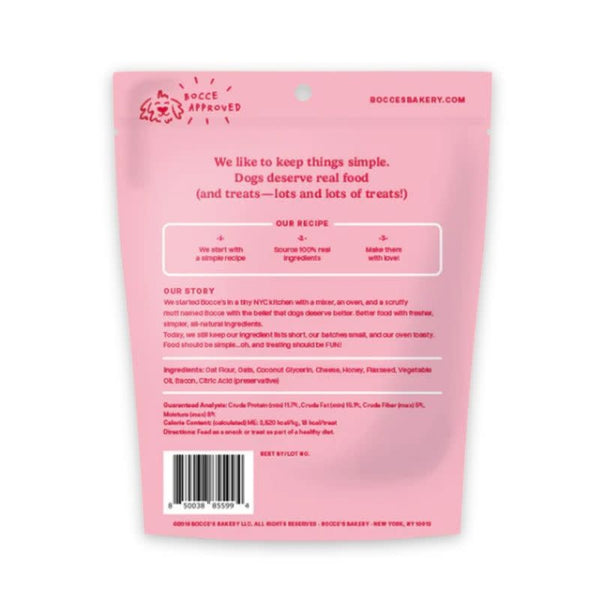 BOCCE Valentine's Day Soft & Chewy Treats Pizza My Heart