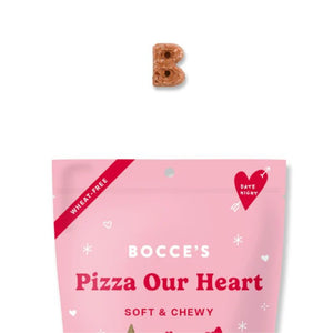 BOCCE Valentine's Day Soft & Chewy Treats Pizza My Heart