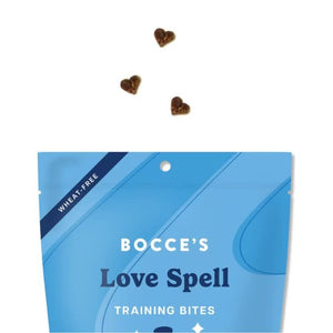 BOCCE Valentine's Day Training Bites Love Spell