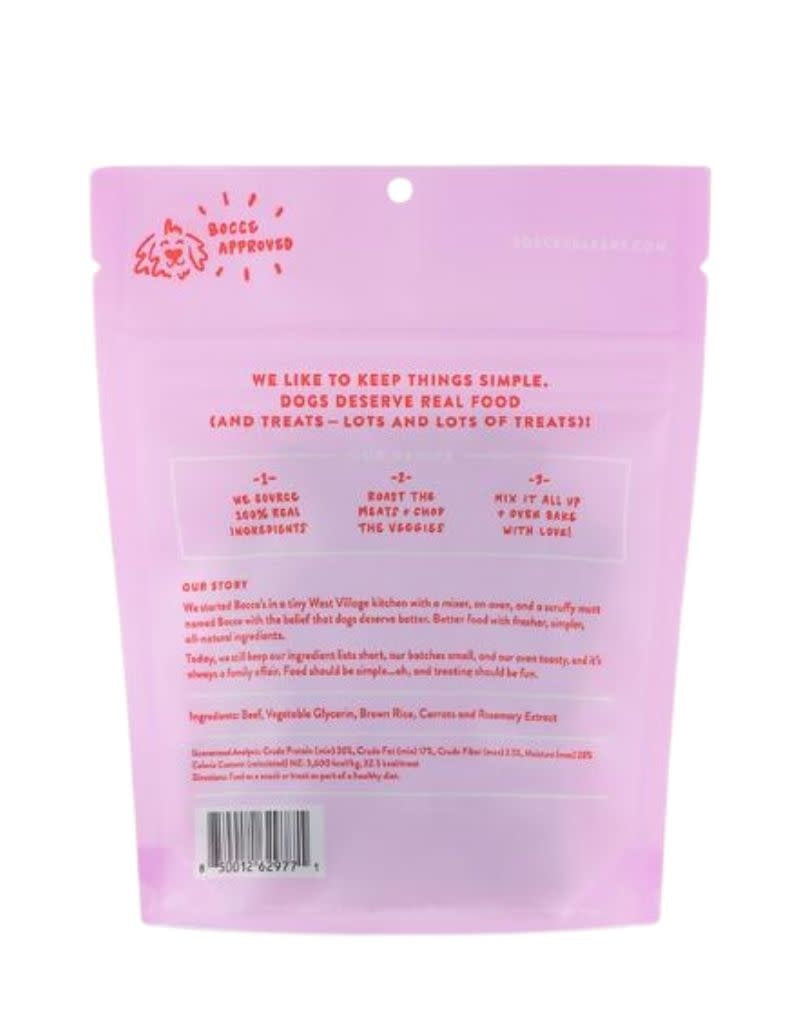 BOCCE'S Grazers Jerky Sticks 4oz Beef