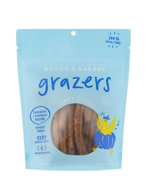 BOCCE'S Grazers Jerky Sticks 4oz Chicken