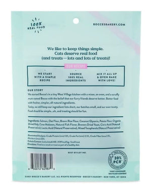 BOCCE'S Cat Treat Sushi Sushi 2oz