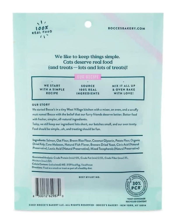 BOCCE'S Cat Treat Sushi Sushi 2oz