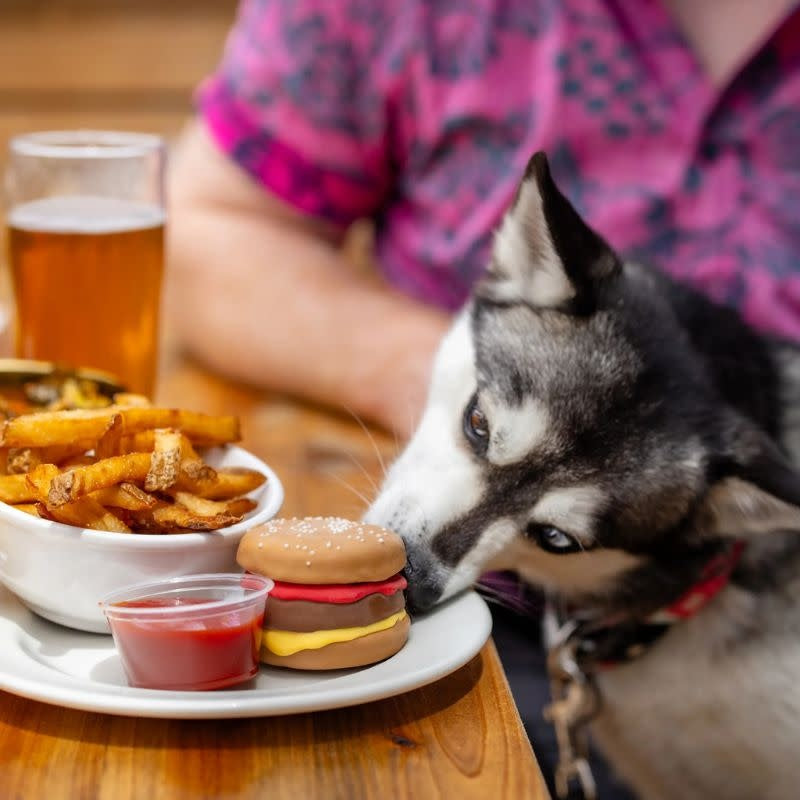 BOSCO & ROXY'S Burger Slider Cookie