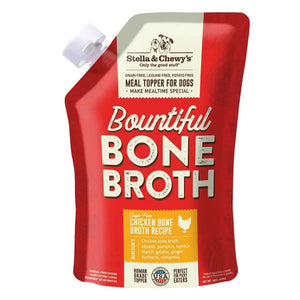 STELLA & CHEWY'S Bountiful Bone Broth Chicken 16oz