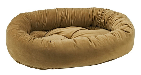 BOWSERS Toffee Donut Bed