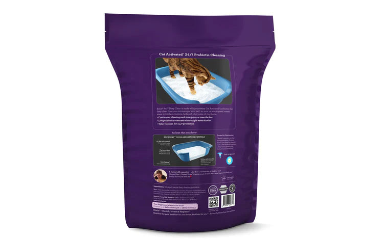 BOXIECAT Pro Crystal Probiotic Cat Litter 6 LB