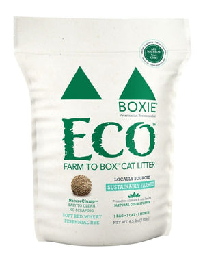 BOXIECAT Eco Farm to Box Ultra Sustainable Cat Litter
