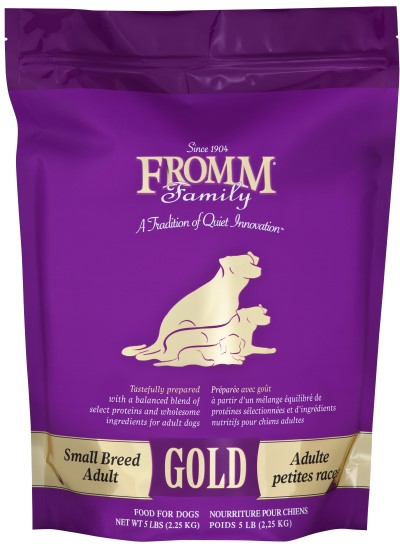 FROMM Gold Small Breed Adult Dry Dog Food