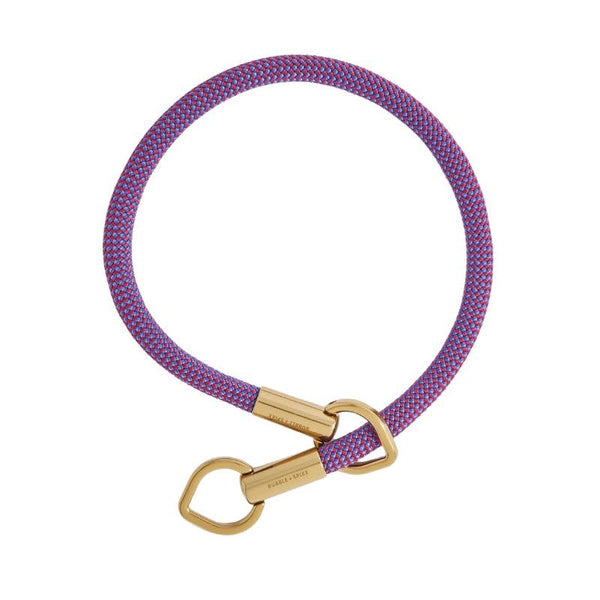 BUBBLE & SPIKE Berry Confetti Simple Slip Collar